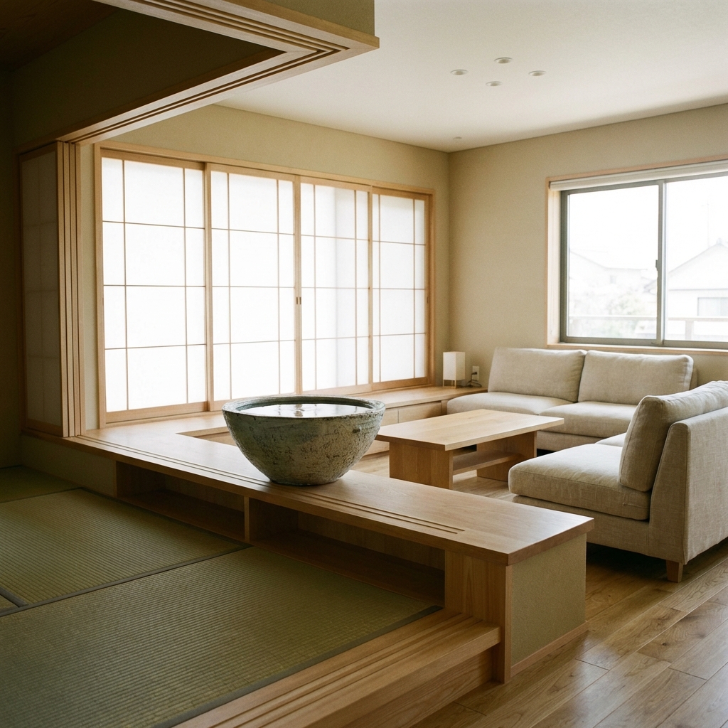 上からの癒やし